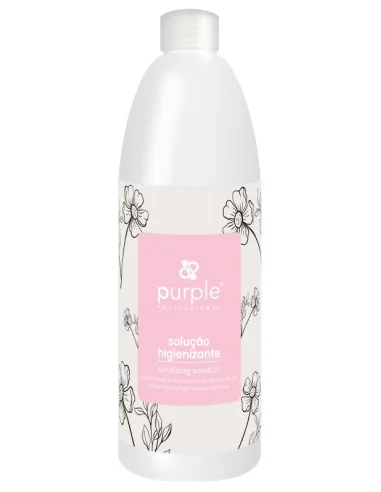 PURPLE SOLUCION DESINFECTANTE 1000ML
