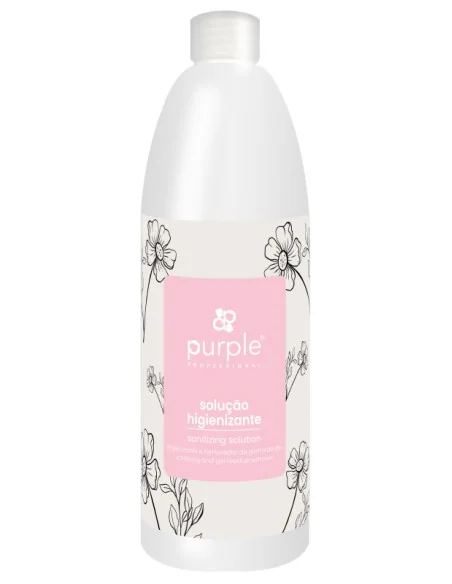 PURPLE SOLUCION DESINFECTANTE 1000ML