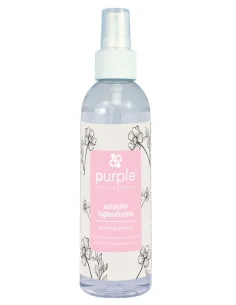 PURPLE SOLUCION DESINFECTANTE 200ML