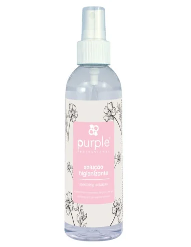 PURPLE SOLUCION DESINFECTANTE 200ML