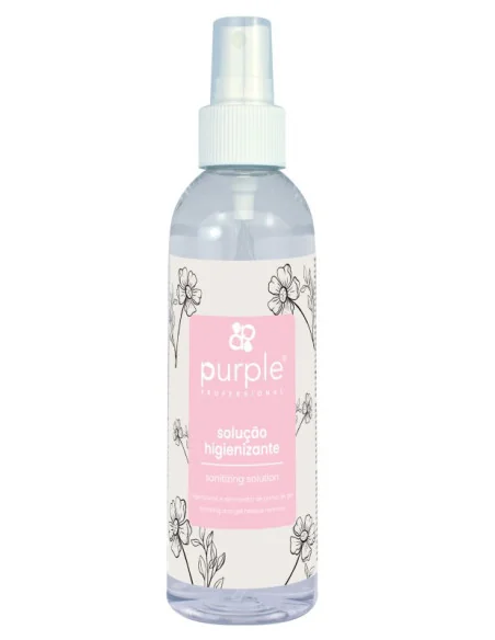 PURPLE SOLUCION DESINFECTANTE 200ML