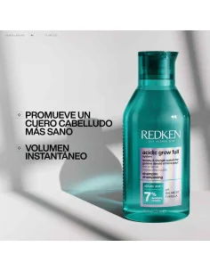 REDKEN ACIDIC GROW FULL SHAMPOO 300ML 2