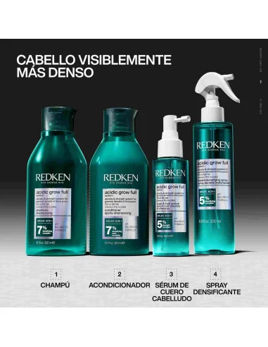 REDKEN ACIDIC GROW FULL CONDITIONER 300ML
