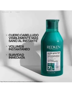 REDKEN ACIDIC GROW FULL CONDITIONER 300ML 2