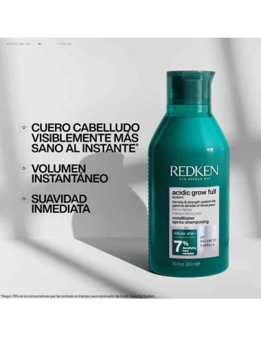 REDKEN ACIDIC GROW FULL CONDITIONER 300ML