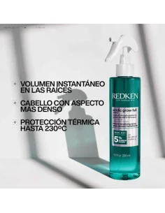 REDKEN ACIDIC GROW FULL INSTANT DENSIFYING SPRAY 190ML 2