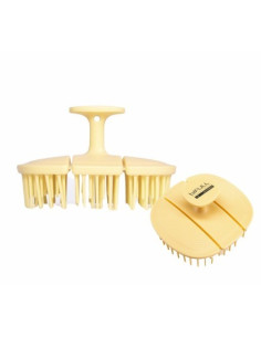 BIFULL CEPILLO TRIPLE PLIEGUE PARA CUERO CABELLUDO BIO PLEX YELLOW