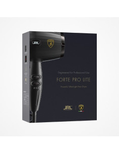 JRL SECADOR FORTE PRO LITE LAMBORGHINI 2200-2400W NEGRO 2