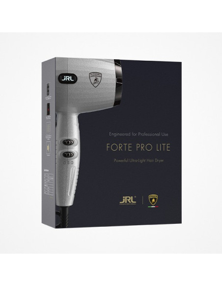 JRL SECADOR FORTE PRO LITE LAMBORGHINI 2200-2400W PLATA