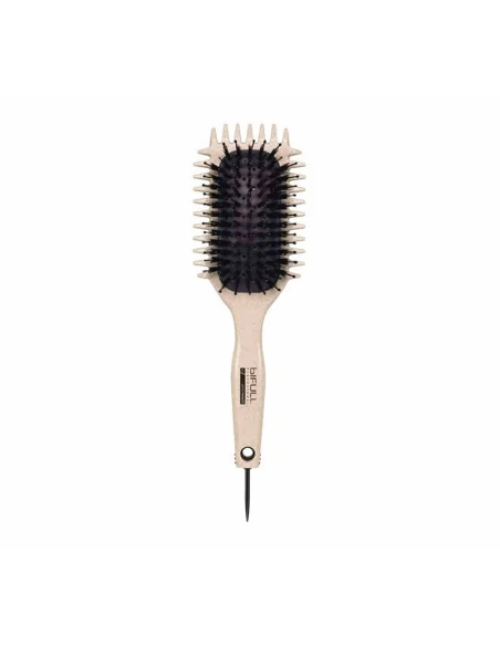 BIFULL HULA WAVES - CURLY METHOD CEPILLO PARA RIZOS CREMA