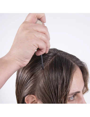 BIFULL HULA WAVES - CURLY METHOD CEPILLO PARA RIZOS CREMA