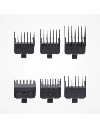 Hush c2 Maquina Clipper Profesional Carcasas Intercambiables