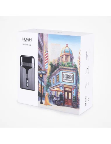 Hush t2 Maquina Shaver Profesional | Mathiss Ibiza