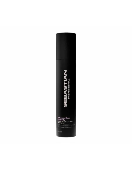 Sebastian Shaper Zero Gravity Light Hold Hairspray 300ml