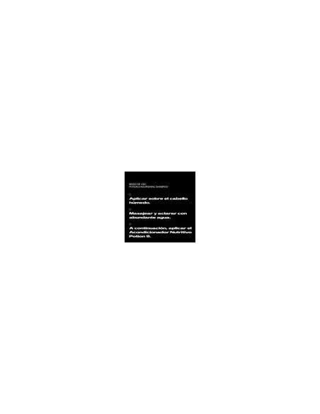 SEBASTIAN POTION 9 NOURISHING SHAMPOO 280ML