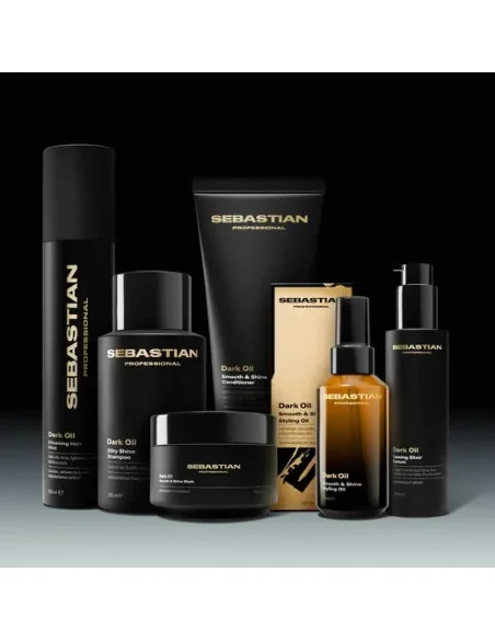 SEBASTIAN DARK OIL SMOOTH & SHINE CONDITIONER 200ML