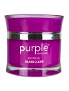 PURPLE GEL DE CONSTRUCCION CLASSIC GLASS CLEAR 100GR|Mathiss