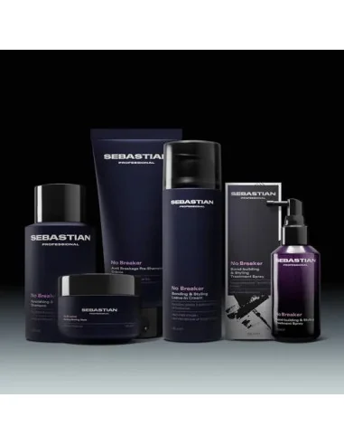 SEBASTIAN NO BRAKER BONDING MELTING MASK 145ML