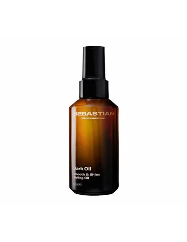 SEBASTIAN DARK OIL SMOOTH & SHINE STYLING OIL 100ML