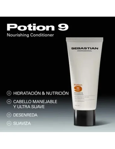 Sebastian Potion 9 Nourishing Conditioner 200ml