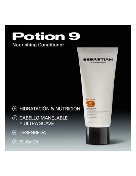 Sebastian Potion 9 Nourishing Conditioner 200ml