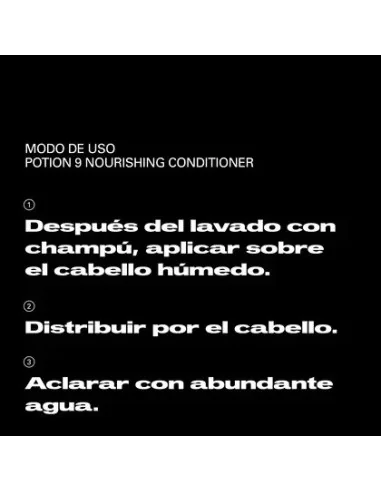 Sebastian Potion 9 Nourishing Conditioner 200ml