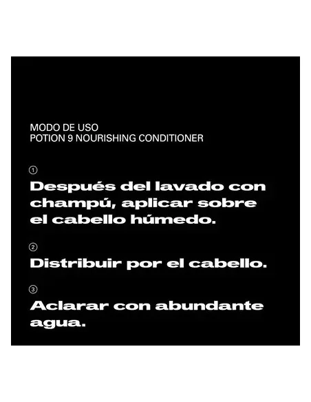 Sebastian Potion 9 Nourishing Conditioner 200ml