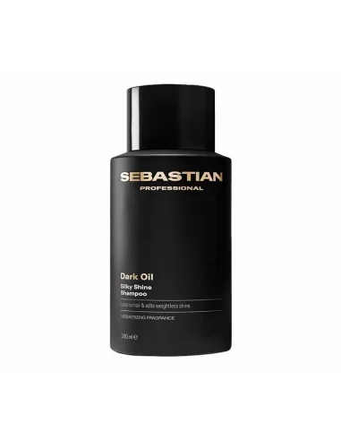 SEBASTIAN DARK OIL SILKY SHINE SHAMPOO 280ML