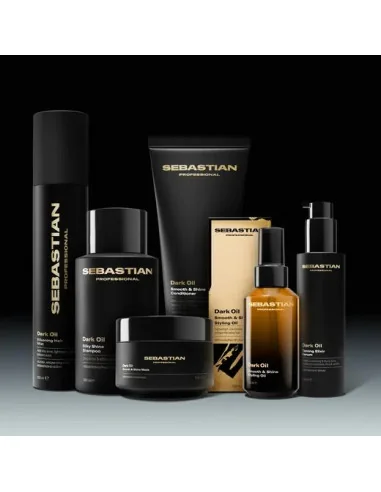 SEBASTIAN DARK OIL SILKY SHINE SHAMPOO 280ML