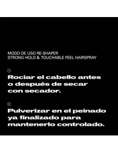 SEBASTIAN SHAPER ZERO GRAVITY LIGHT HOLD HAIRSPRAY 300ML 2