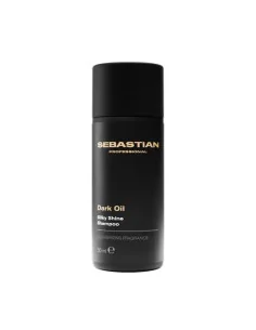 SEBASTIAN DARK OIL SILKY SHINE SHAMPOO 50ML (TALLA DE VIAJE)