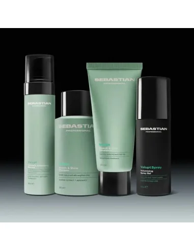 Sebastian Volupt Thickefy Volumizing Mousse 190ml
