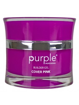 PURPLE GEL DE CONSTRUCCION COVER PINK 50GR|Mathiss