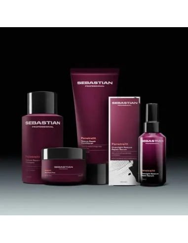 Sebastian Penetrait Rescue Repair Shampoo 50ml (Talla de
