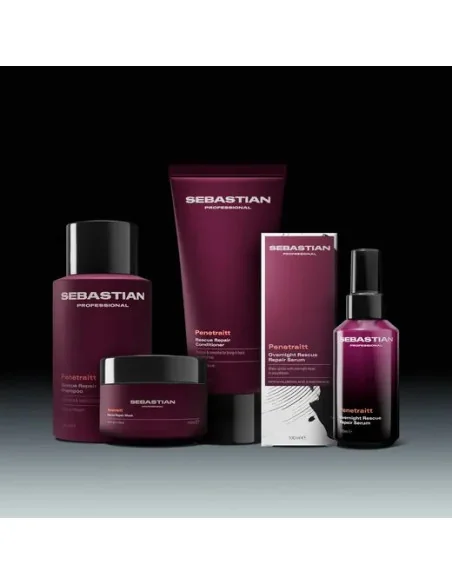 Sebastian Penetrait Rescue Repair Shampoo 50ml (Talla de