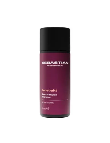 Sebastian Penetrait Rescue Repair Shampoo 50ml (Talla de