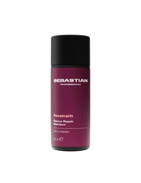 Sebastian Penetrait Rescue Repair Shampoo 50ml (Talla de