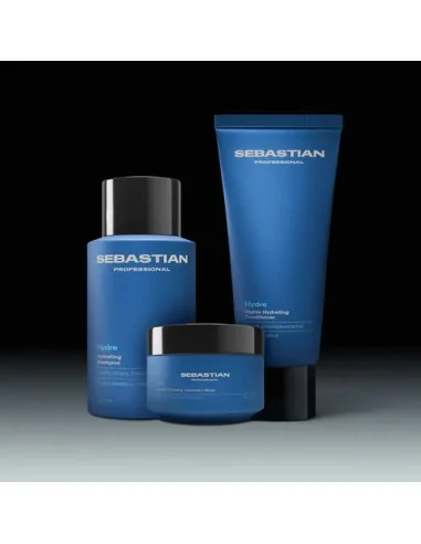 SEBASTIAN HYDRE HYDRATING SHAMPOO 50ML (TALLA DE VIAJE)