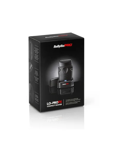 BaByliss PRO Lo-profx Compact Foil Shaver | Mathiss Ibiza