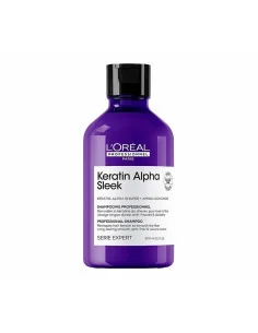 LOREAL EXPERT KERATIN ALPHA SLEEK SHAMPOO 300ML