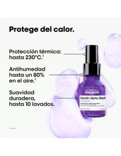 LOREAL EXPERT KERATIN ALPHA SLEEK SERUM 50ML 2