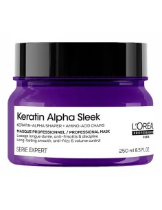 LOREAL EXPERT KERATIN ALPHA SLEEK MASK 250ML
