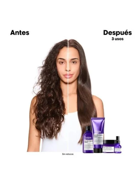 LOREAL EXPERT KERATIN ALPHA SLEEK MASK 250ML