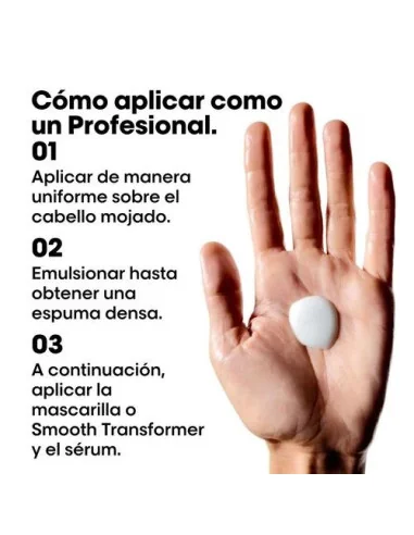 LOREAL EXPERT KERATIN ALPHA SLEEK SHAMPOO 1500ML