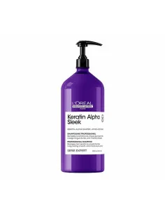 LOREAL EXPERT KERATIN ALPHA SLEEK SHAMPOO 1500ML