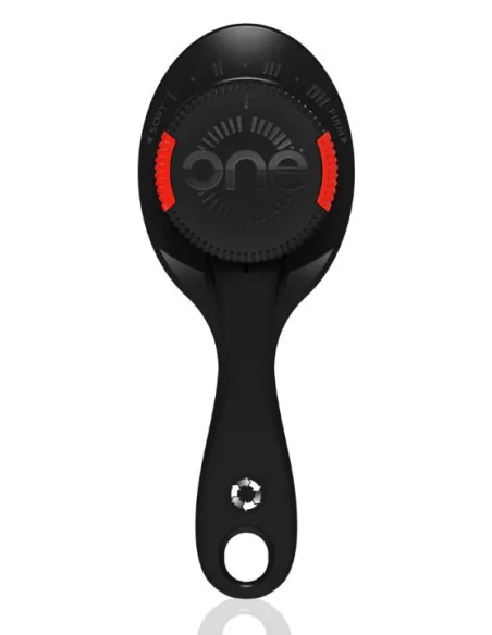 One Brush Pro Black/red | Mathiss Ibiza