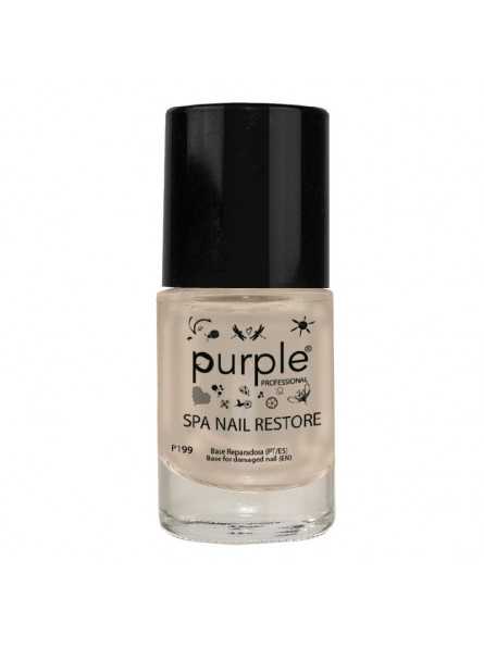 PURPLE SPA NAIL RESTORE 10ML|Mathiss