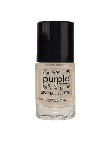 PURPLE SPA NAIL RESTORE 10ML
