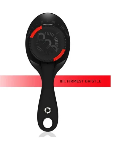 One Brush Pro Pink/grey | Mathiss Ibiza