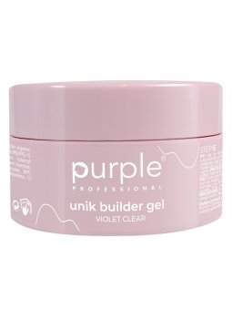PURPLE UNIK BUILDER GEL...
